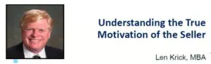 A white background with the words " understand motivation."