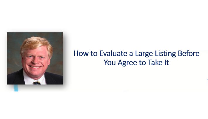 A picture of a person with the caption " how to evaluate a large list of people you agree to take."